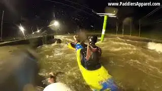 Kayak Cross Session HPP Nottingham 13/12/24