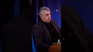 Доктор Комаровский  Анекдот..     Или у нас вся жизнь как ужасный анекдот?..