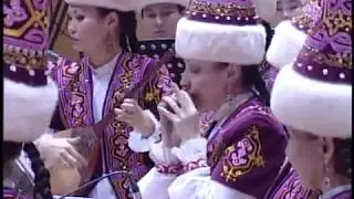 Б.Қошмағамбетов - Кең жайлау