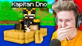 PIRAT TROLL NA WIDZU 🤯 | Minecraft Extreme