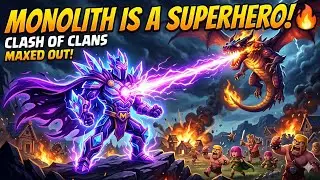 Clash of clans | Ultimate savior | Coc