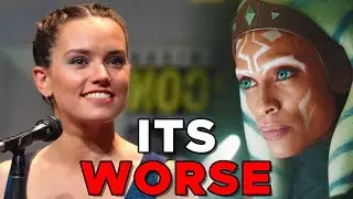 Star Wars Acolyte DOUBLES DOWN On Disney DISASTER Plan