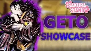 Sakura Stand | GETO FULL SHOWCASE