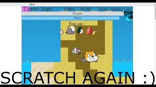 Evoworld.io SCRATCH II Fly to Phoenix (Level 5)😄