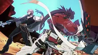 Copic x GUILTY GEAR -STRIVE- Teaser
