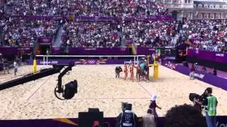 Beach Volleyball Brazil
