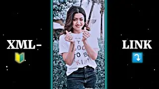 SPIRITS X DUNIYA 😕|| XML FILE ||NEW TREND XML FILE 😈 || ALIGHT MOTION XML PRESET 🦋