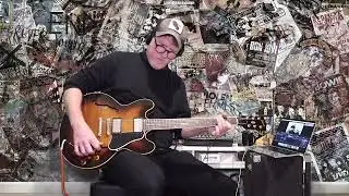 Gibson ES-335 1995