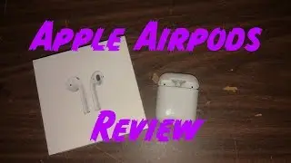 Apple AirPods Review