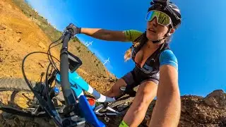 Endureando con la Orbea Oiz LTD !!