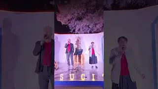 Hna Rocío y Padre Pepe cantan Siendo rico se hizo pobre