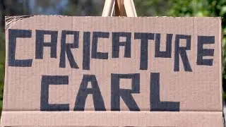 Caricature Carl - Short Film