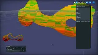 SDFEditor Generating Atlas Slot Index