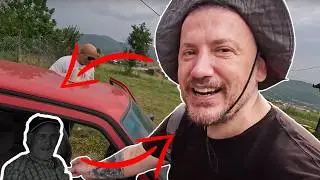 Annemin Köyüne Gittim ~ Kosova'daki Akrabalarımı Buldum | Mitrovica