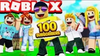 THANK YOU FOR 100 SUBSCRIBERS!