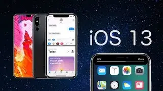 iOS 13 Leaks! | Release Date, Features, Concepts, Redesign, Updates & Rumors!
