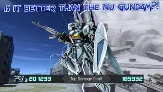 GBO2 Re-GZ Custom (Post-Buff): Is it better than the Nu Gundam?!
