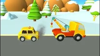 The Fire Truck Song & Songs About Street Vehicles. Nursery Rhymes for Kids