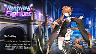 「EPIC SEVEN」Moonlight Theater - Runway Fighter | The First Step (Season 1)