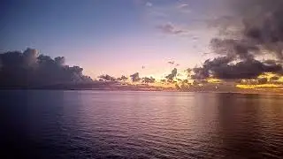 Early Sailing.
