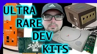 BTC #31 |  ULTRA Rare Video game Development Kits on the Horizon