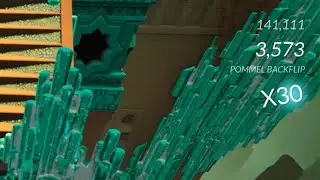 30x Trick combo