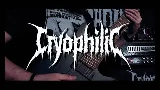 Cryophilic | Scum | Guitar Play Through