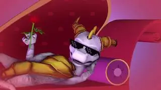 Happy Birthday Ampix | Spyro&MLP🔞