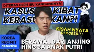 IBU YANG MENGAMBIL NYAWA PUTRINYA BERSAMA PUTRANYA.. 