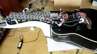 15 мелодий из СССР Гитара робот