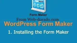 WordPress  Form Builder Plugin