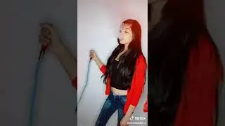 South girl smoking