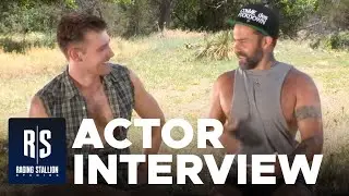 Exposed: Jacob Peterson Interview | Total Exposure 1 | Raging Stallion