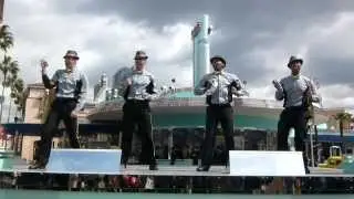 USJ R&B Boyz Crew ～新しく始まったR&B_Boyz_Crew_2の2014.3.10一回目の前半