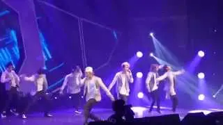20150120 GOT7 ASIA TOUR SHOWCASE IN TAIWAN - GIMME