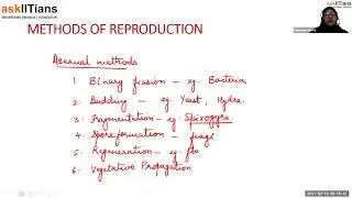 Introduction | Lecture-1 | Reproduction in Animals | Biology | Grade-8 | JEE | NEET | Olympiads