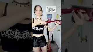 Through the Fire and Flames Electric Violin cover (Dragonforce, Guitar Hero)
