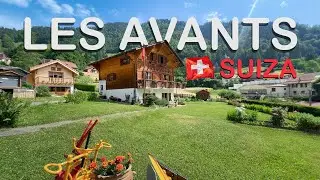 Excursiones fáciles en Suiza: Les Avants y qué ver en Montreux