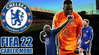 Shocker at Anfield! | Chelsea FIFA 22 Career Mode | S1E2 |