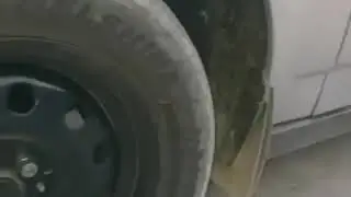 подкрылки без сверления арок