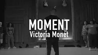 MOMENT by VICTORIA MONET / SEAN BANKHEAD choreography