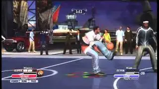NBA Ballers The Chosen One - T-Mac Vs Lebron James (SD)