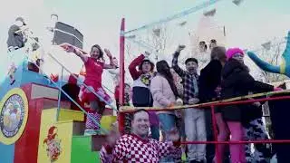 Optocht Zevenbergs hoek