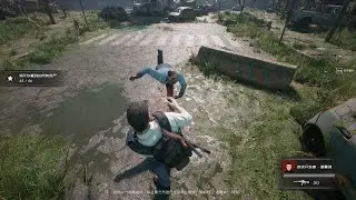 Zombie: Stay back! I'm afraid of!  Deathly Stillness Gameplay
