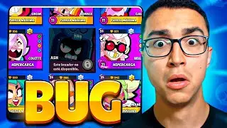 El BUG que ha ACABADO con ASH en BRAWL STARS...❌