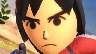 My average Mii Brawler gameplay