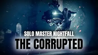 Solo Master 1840 Nightfall: The Corrupted - Season of the deep