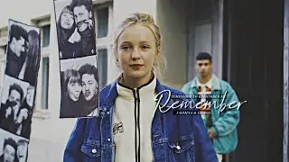 💕 Druck | Remember to Remember me [with xShadowBanshee]