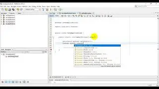 Java  Simple Calculator  Method Overloading