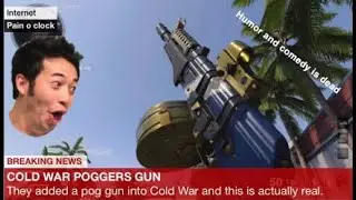 Pog Gun in Cold War...